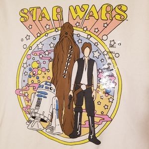 STAR WARS t shirt